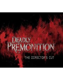 Deadly Premonition: The Director's Cut - Deluxe Edition Steam Gift