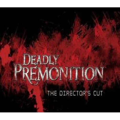 Deadly Premonition: The Director's Cut - Deluxe Edition Steam Gift