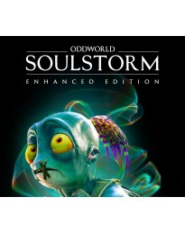 Oddworld: Soulstorm Enhanced Edition PS5 Account