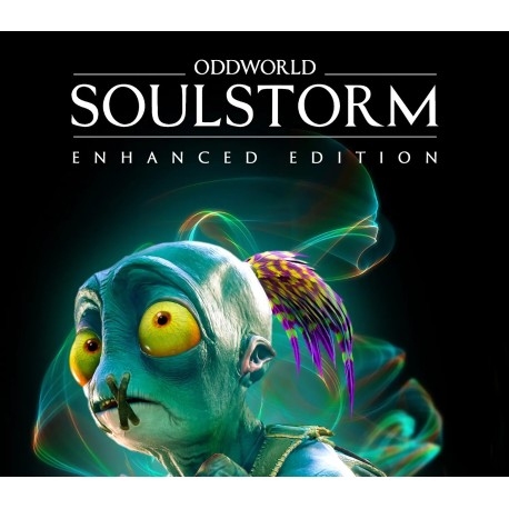 Oddworld: Soulstorm Enhanced Edition PS5 Account