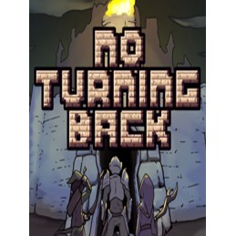 No Turning Back: The Pixel Art Action-Adventure Roguelike Steam CD Key