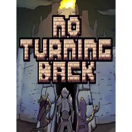 No Turning Back: The Pixel Art Action-Adventure Roguelike Steam CD Key