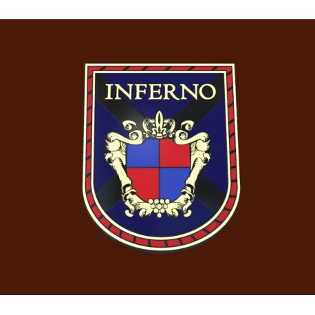 CS:GO - Series 3 - Inferno 2 Collectible Pin