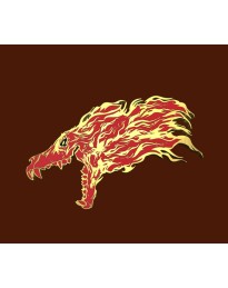 CS:GO - Series 3 - Howl Collectible Pin