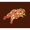 CS:GO - Series 3 - Howl Collectible Pin