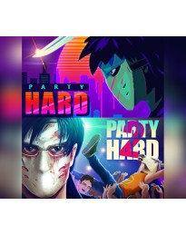 Party Hard Ultimate Celebration Bundle Steam CD Key