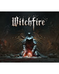Witchfire Epic Games Account