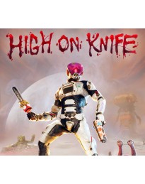 High On Life - High On Knife DLC Steam Altergift