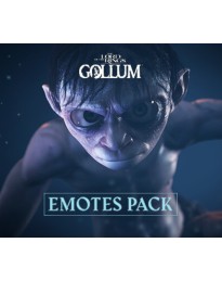 The Lord of the Rings: Gollum - Emotes Pack DLC Steam CD Key