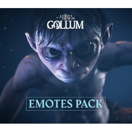 The Lord of the Rings: Gollum - Emotes Pack DLC Steam CD Key