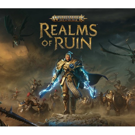 Warhammer Age of Sigmar: Realms of Ruin Epic Games Account