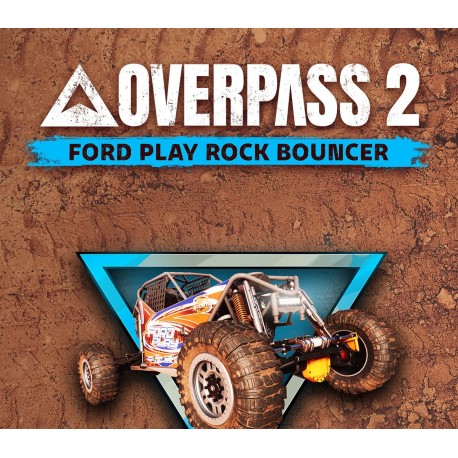 Overpass 2 - Ford Play Rockbouncer DLC Steam CD Key