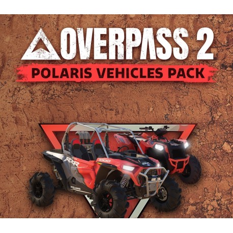 Overpass 2 - Polaris vehicles pack DLC Steam CD Key