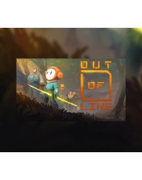 Out of Line Epic Games Account