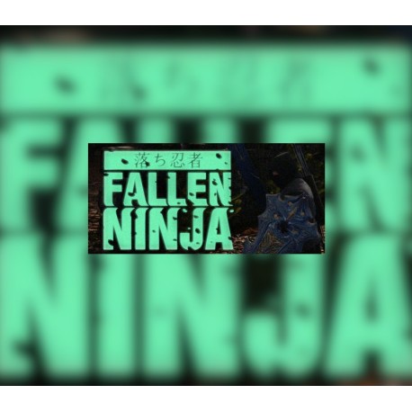 Fallen Ninja Steam CD Key