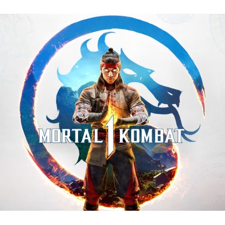 Mortal Kombat 1 Epic Games Account