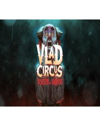 Vlad Circus: Descend Into Madness EU PS5 CD Key