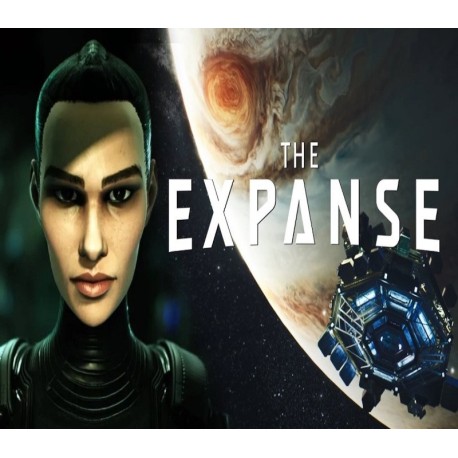 The Expanse: A Telltale Series Epic Games Account