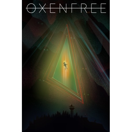 Oxenfree Steam Gift