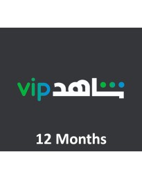 Shahid VIP - 12 months Subscription Key UAE