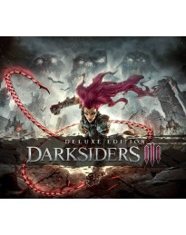 Darksiders III Deluxe Edition PS5 Account