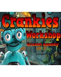Crankies Workshop: Grizzbot Assembly Steam CD Key