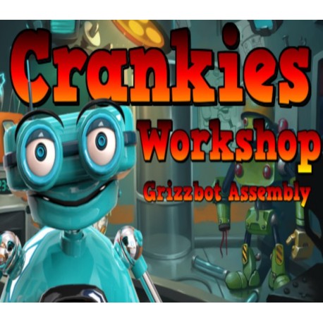 Crankies Workshop: Grizzbot Assembly Steam CD Key