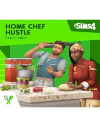 The Sims 4 - Home Chef Hustle Stuff Pack EA App CD Key