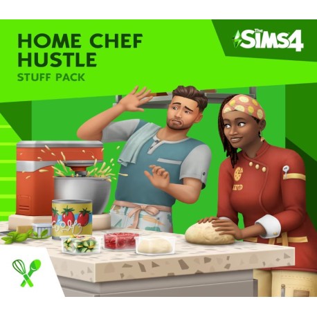 The Sims 4 - Home Chef Hustle Stuff Pack EA App CD Key