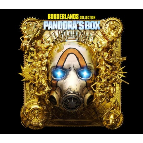 Borderlands Collection: Pandora's Box Bundle Steam Account
