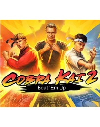 Cobra Kai Beat 'Em Up Bundle Steam CD Key