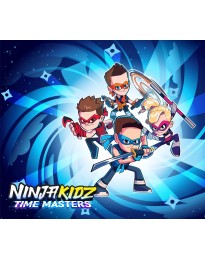 NINJA KIDZ: TIME MASTERS PC Steam CD Key