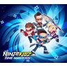 NINJA KIDZ: TIME MASTERS PC Steam CD Key