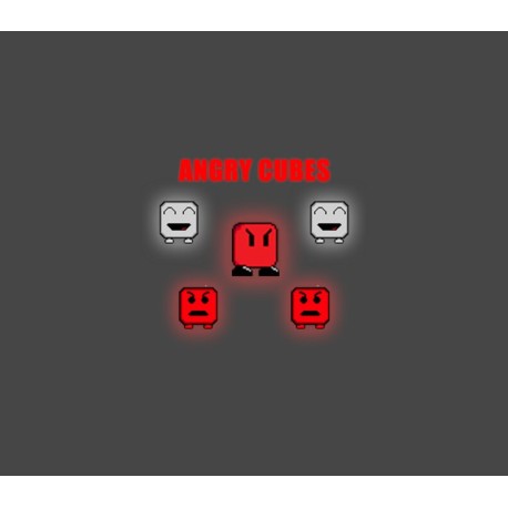 Angry Cubes Steam CD Key