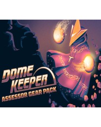 Dome Keeper - Assessor Gear Pack DLC Steam CD Key