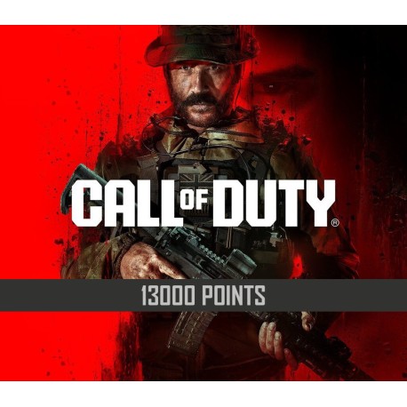 Call of Duty: Modern Warfare III - 13000 Points XBOX One / Xbox Series X|S CD Key