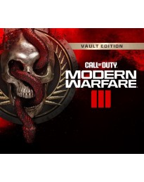 Call of Duty: Modern Warfare III Vault Edition XBOX One / Xbox Series X|S CD Key