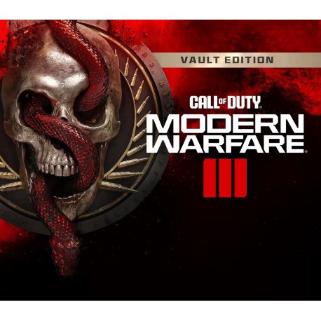 Call of Duty: Modern Warfare III Vault Edition XBOX One / Xbox Series X|S CD Key