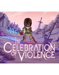 In Celebration of Violence AR XBOX One CD Key