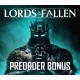 Lords of the Fallen (2023) - Pre-Order Bonus DLC EU Xbox Series X|S CD Key