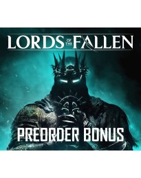Lords of the Fallen (2023) - Pre-Order Bonus DLC EU PS5 CD Key