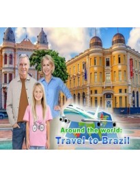 Around the World: Travel to Brazil Steam CD Key