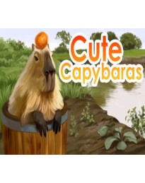 Cute Capybaras Steam CD Key