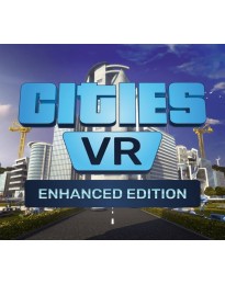 Cities: VR: Enhanced Edition US PS5 CD Key