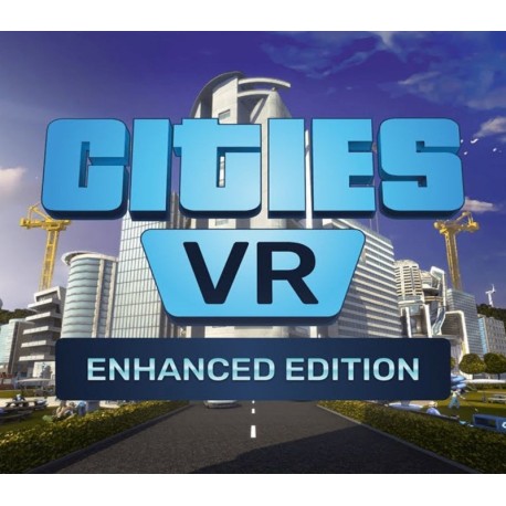 Cities: VR: Enhanced Edition US PS5 CD Key