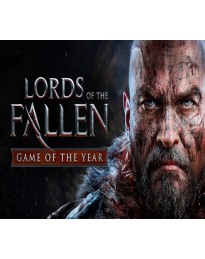 Lords of the Fallen Game of the Year Edition ASIA Steam Gift