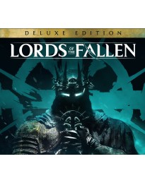 Lords of the Fallen (2023) Deluxe Edition EU Xbox Series X|S CD Key