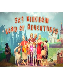 3x9 Kingdom: Road of Adventures Steam CD Key