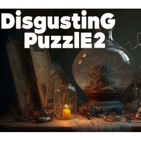 Disgusting Puzzle 2 Steam CD Key
