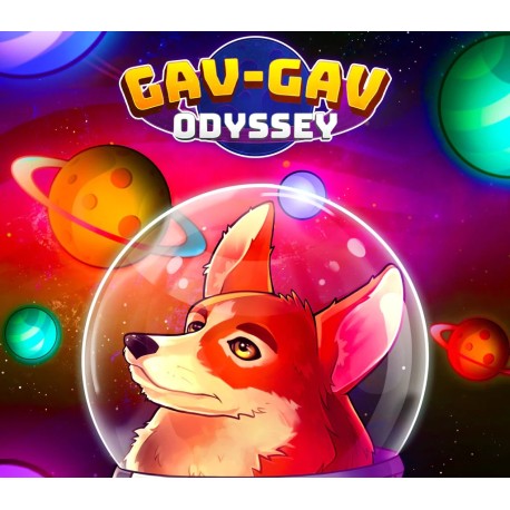 Gav-Gav Odyssey Steam CD key
